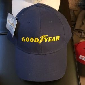 Good Year hat